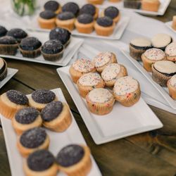 Fox & Fawn Bakehouse - We served fox and fawn cupcakes at our wedding and everyone raved about them!