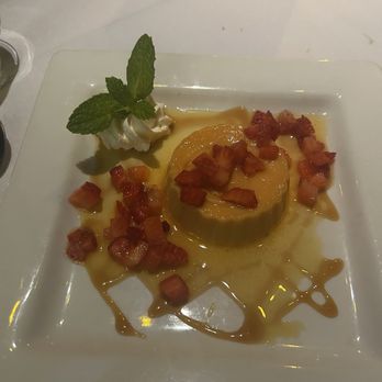 Cactus Creek Prime Steakhouse - Flan - Steakhouses Near Me - Reno, Nevada Cactus Creek Prime Steakhouse - Flan - Steakhouses Near Me - Reno, Nevada