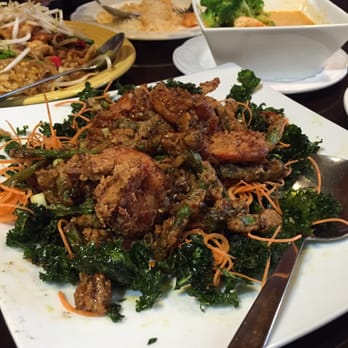 Thai Ghang Waan - Goong Gleur a must try - Thai Near Me - Springfield, Virginia Thai Ghang Waan - Goong Gleur a must try - Thai Near Me - Springfield, Virginia