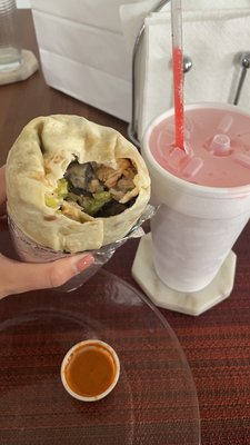 Johnny Burrito by null