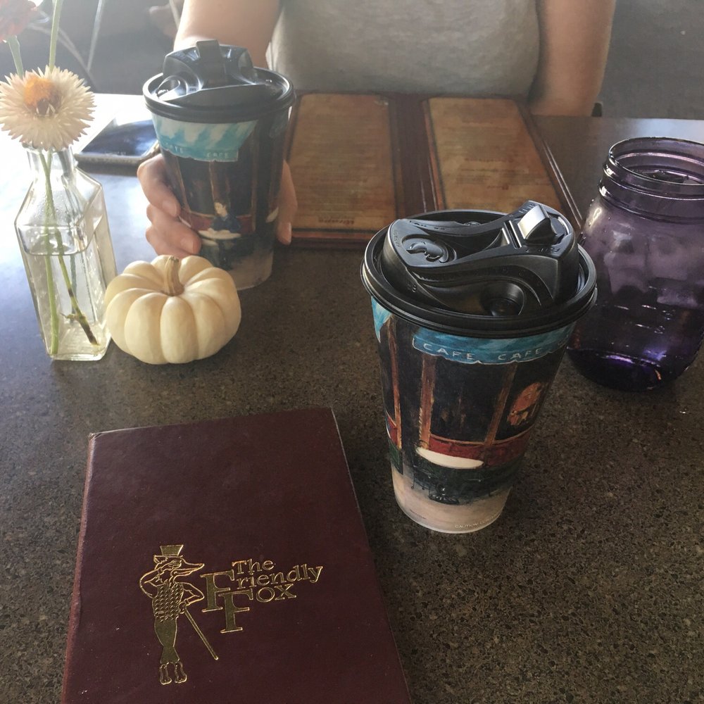 The Friendly Fox - Teas and cute pumpkins! - Cafes Near Me - Fort Wayne, Indiana The Friendly Fox - Teas and cute pumpkins! - Cafes Near Me - Fort Wayne, Indiana