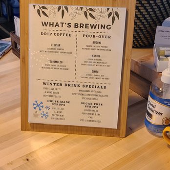Cafe Conmigo - Coffee menu - Coffee & Tea Near Me - Wexford, Pennsylvania Cafe Conmigo - Coffee menu - Coffee & Tea Near Me - Wexford, Pennsylvania