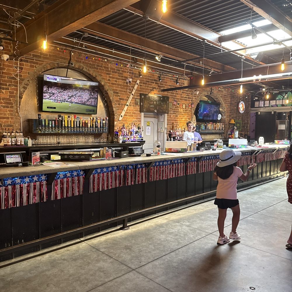 Boxcar Bar + Arcade - Bars Near Me - Greensboro, North Carolina Boxcar Bar + Arcade - Bars Near Me - Greensboro, North Carolina