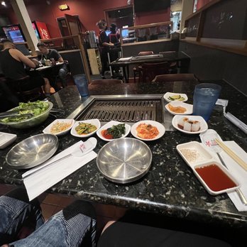 Buga Korean BBQ - Inside - Barbeque Near Me - San Diego, California Buga Korean BBQ - Inside - Barbeque Near Me - San Diego, California