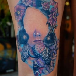 Artisan - Tattoo by michael patrick