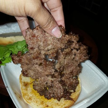 David's Burgers - I order a burger and this is what i got. - Burgers Near Me - Maumelle, Arkansas David's Burgers - I order a burger and this is what i got. - Burgers Near Me - Maumelle, Arkansas