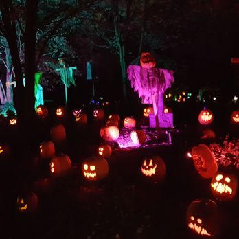 Jack's Pumpkin Glow - Festivals Near Me - Lisle, Illinois