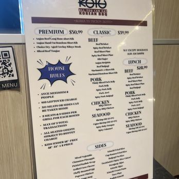 Kotu Korean BBQ - Korean Near Me - Tucson, Arizona