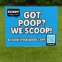 Photo of Scoop! There it is!