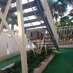 Gaido's "Oceanview Room"