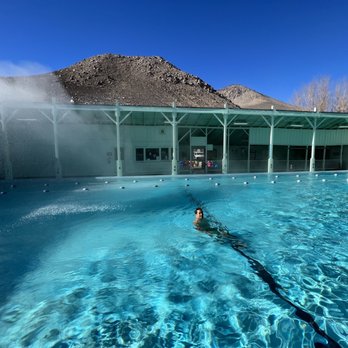Keough's Hot Springs - Yes! - Swimming Pools Near Me - Bishop, California