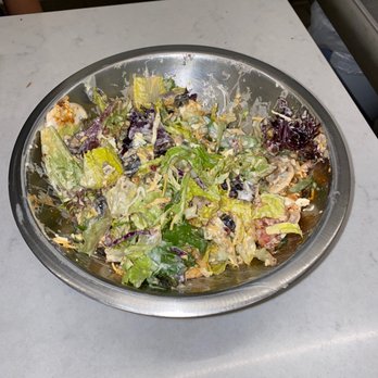 Salata - Small Salad - Salad Near Me - Marietta, Georgia Salata - Small Salad - Salad Near Me - Marietta, Georgia