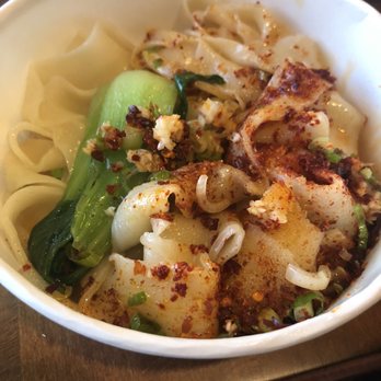 Dumpling Master - Wide Hand Pulled Noodle - Noodles Near Me - Rancho Cucamonga, California Dumpling Master - Wide Hand Pulled Noodle - Noodles Near Me - Rancho Cucamonga, California