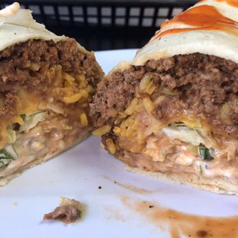 A-Mari-Mix Restaurant - Ground beef make it your way burrito! Exquisite honestly. - Mexican Near Me - Miami, Florida A-Mari-Mix Restaurant - Ground beef make it your way burrito! Exquisite honestly. - Mexican Near Me - Miami, Florida