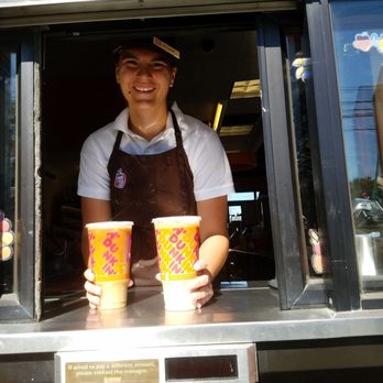 Dunkin' - Coffee & Tea Near Me - Coraopolis, Pennsylvania