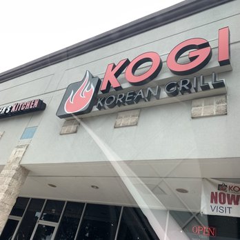 Kogi Korean Grill - Korean Near Me - San Antonio, Texas Kogi Korean Grill - Korean Near Me - San Antonio, Texas