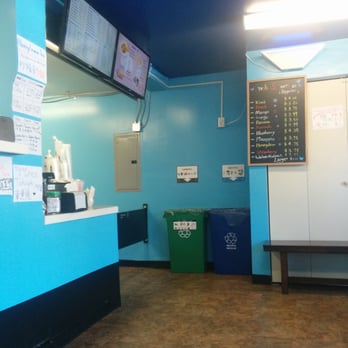 Tea Plus - Interior. Pretty spacious. Has seating stools at the window (towards the right). - Bubble Tea Near Me - San Francisco, California Tea Plus - Interior. Pretty spacious. Has seating stools at the window (towards the right). - Bubble Tea Near Me - San Francisco, California