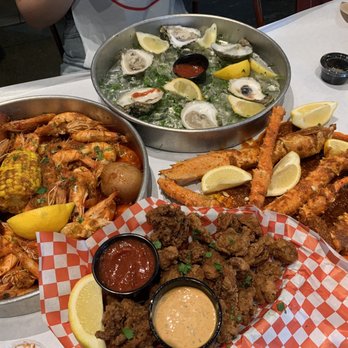 Crab N Spice - Cajun/Creole Near Me - Palmdale, California