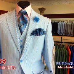Upscale Men's Fashion - Suit,Shirt & Tie $199 @Upscale Men's Fashion Spring and Summer 2016