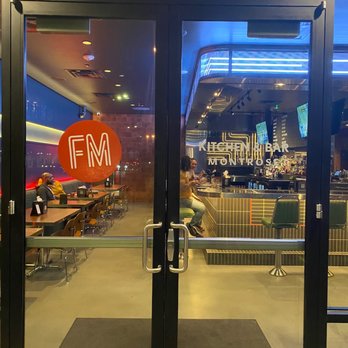 FM Kitchen & Bar - A peek inside - Bars Near Me - Houston, Texas FM Kitchen & Bar - A peek inside - Bars Near Me - Houston, Texas