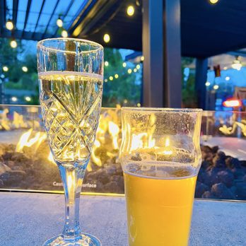 Shangri La - Do epic sh*t champs and beer outside by the fire pit - New American Near Me - Fair Oaks, California