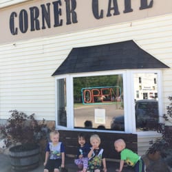 Corner Cafe