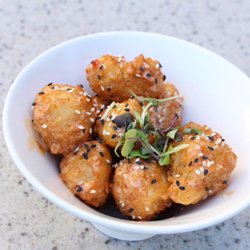 Bristol Seafood Grill - Firecracker Cauliflower