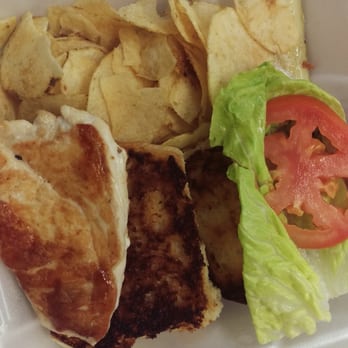 Penn Yan Diner - Grilled chicken sandwich. - Diners Near Me - Penn Yan, New York Penn Yan Diner - Grilled chicken sandwich. - Diners Near Me - Penn Yan, New York