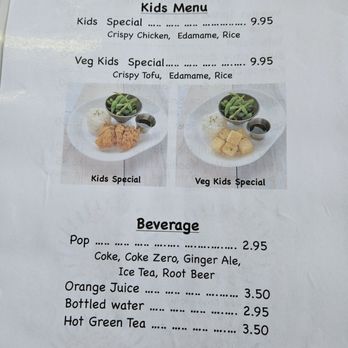 Chicken Zip - Kids menu - Chicken Shop Near Me - Parksville, British Columbia