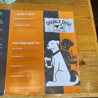 Menu photo 3 Double Dogs - Gallatin Gallatin, TN Menu photo 3 Double Dogs - Gallatin Gallatin, TN