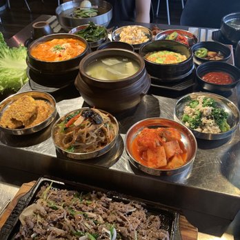 Honey Pig BBQ - Korean Near Me - Irvine, California