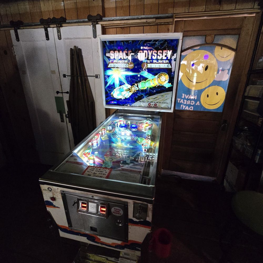 Cattletown Eclectic Arcade - Pinball. - Candy Stores Near Me - Springerville, Arizona