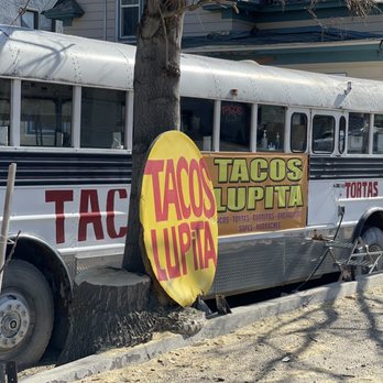 Tacos Lupita - Dine inside the bus - Mexican Near Me - Nampa, Idaho Tacos Lupita - Dine inside the bus - Mexican Near Me - Nampa, Idaho