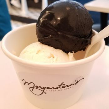 Morgenstern's - Coconut ash with vanilla. - Ice Cream & Frozen Yogurt Near Me - New York, New York