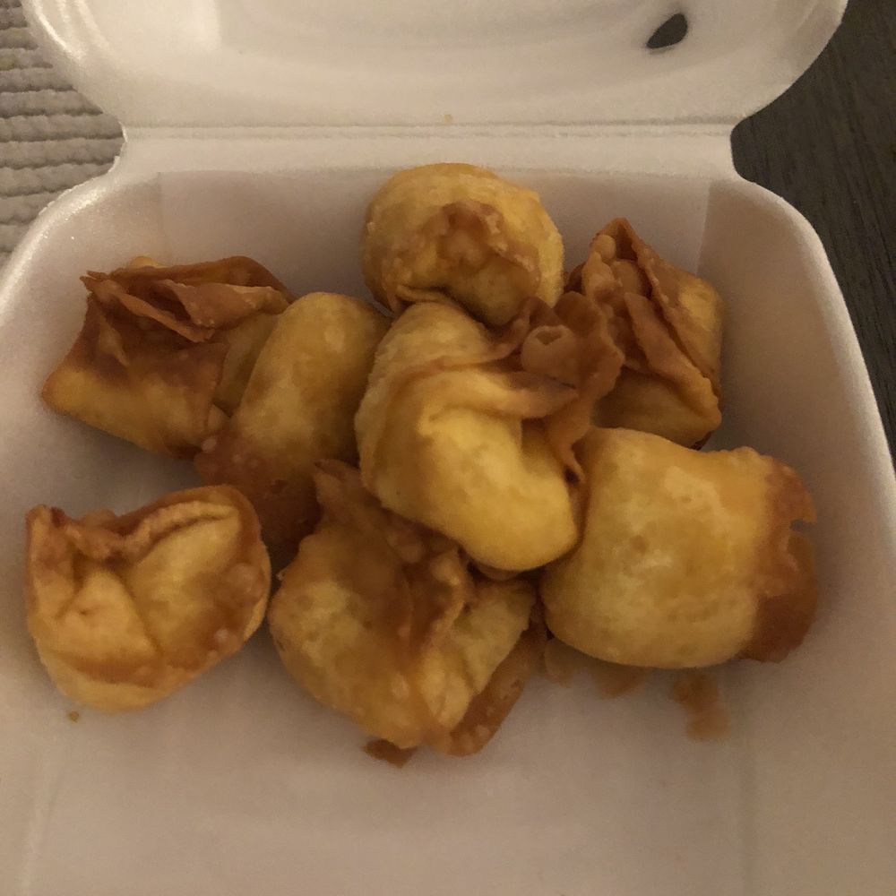 Crab Rangoons Crab Rangoons