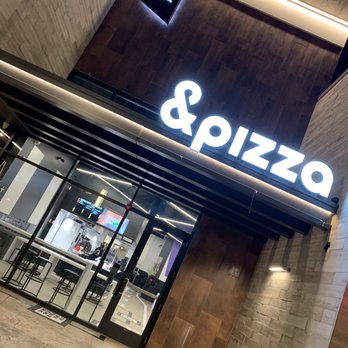 &pizza - Union - Beautiful, modern space. - Pizza Near Me - Union, New Jersey