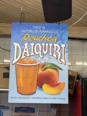 Peaches Corner by null