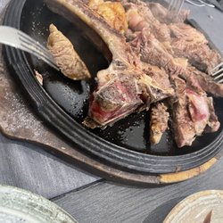 Pizzeria Visconti - T-bone steak