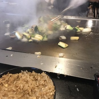 KOBE Japanese Steakhouse - Sushi Bars Near Me - Austin, Texas