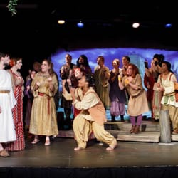 The Fetterly Playhouse - Jesus Christ Superstar at The Fetterly Playhouse in Vallejo - Produced by Bay Area Stage Productions