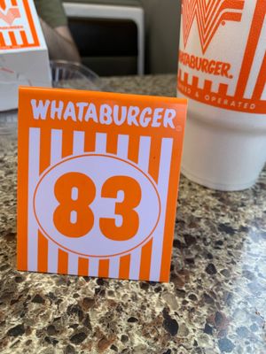 Whataburger by null