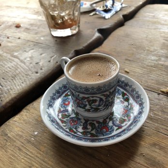 Bodrum - Turkish Coffee - Mediterranean Near Me - New York, New York