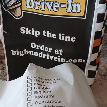 Big Bun Drive In - Burgers Near Me - Garden City, Idaho Big Bun Drive In - Burgers Near Me - Garden City, Idaho