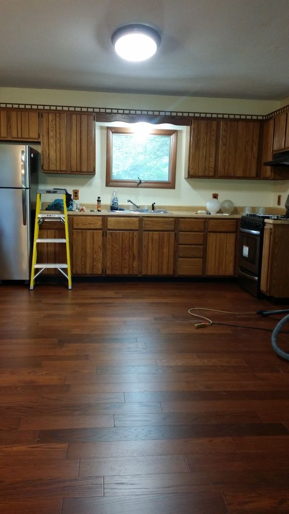 Slide of JL Services