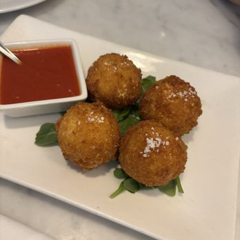 PizzArte - Special Appetizer "Arancini"(Fried Rice Balls) - Pizza Near Me - New York, New York PizzArte - Special Appetizer "Arancini"(Fried Rice Balls) - Pizza Near Me - New York, New York