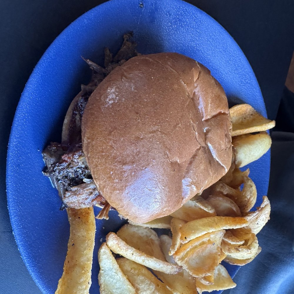 Four Pegs - Brisket and dipper fry's - Burgers Near Me - Louisville, Kentucky Four Pegs - Brisket and dipper fry's - Burgers Near Me - Louisville, Kentucky