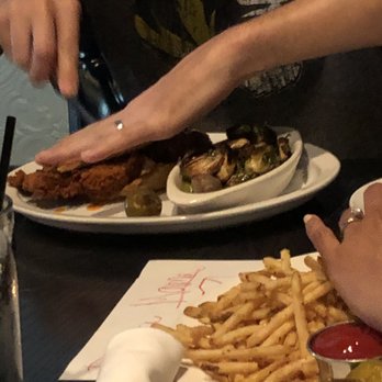 Summit Grill - Chicken Fried sandwich - Bars Near Me - Kansas City, Missouri Summit Grill - Chicken Fried sandwich - Bars Near Me - Kansas City, Missouri