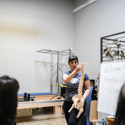 CJ Physical Therapy & Pilates