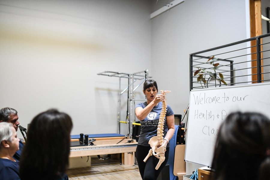 CJ Physical Therapy & Pilates