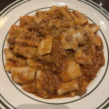 Kiki’s - Rigatoni Bolognese - Cocktail Bars Near Me - La Quinta, California Kiki’s - Rigatoni Bolognese - Cocktail Bars Near Me - La Quinta, California